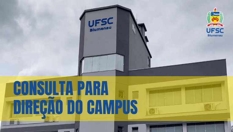 Engenharia de Controle e Automação – UFSC Blumenau